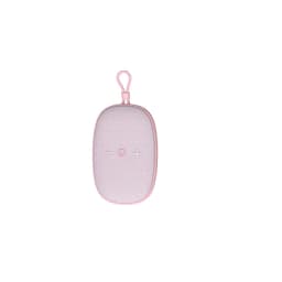 Parlante Ascendo BT IPX7 Rosado 20?W Slim