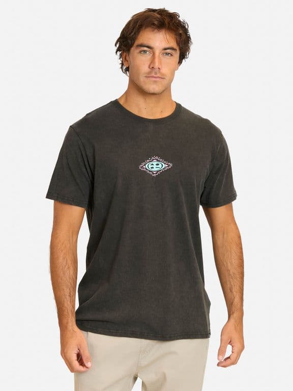 Polera MC Dufe Negro Hombre Negro S
