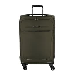 Maleta de Viaje B-Lite 5 Grande Verde Oliva Blanda Expandible Verde Oliva L