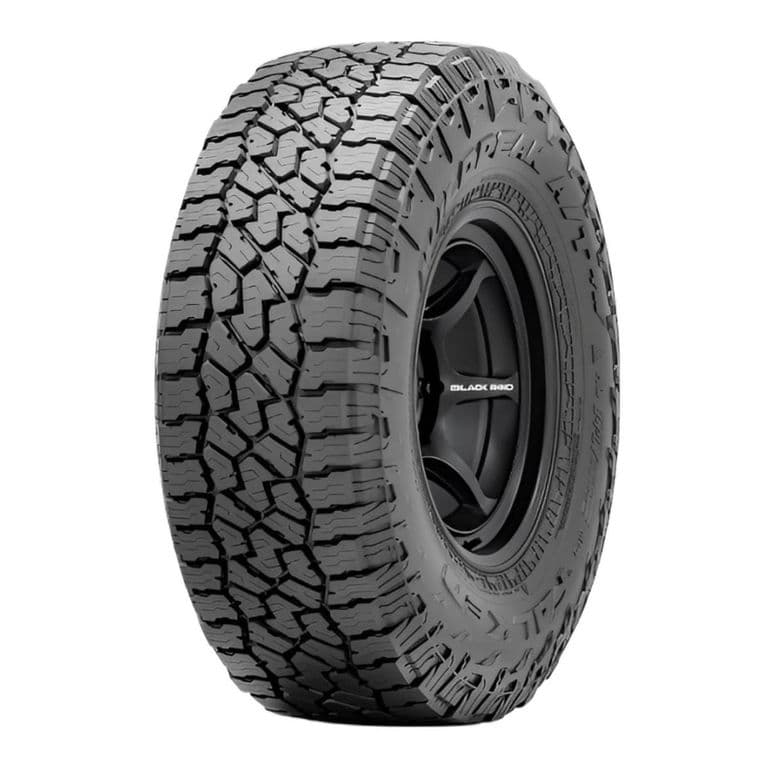 Neumatico 245/65R17 111T WPAT4W PR A/T TL THA