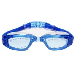 LENTE DE NATACION AQUA UKTIME BLUE