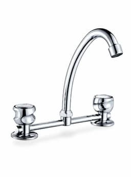 Llave Combinacion Lavaplatos Calidad Superior