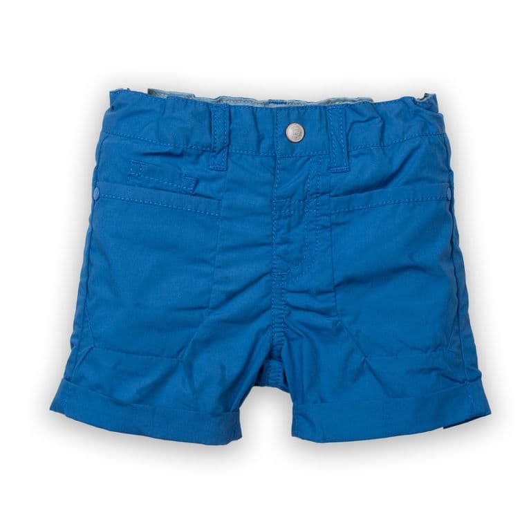 Bermuda Nino Azul (PVC838-25AZU3M) Azul 3 MESES