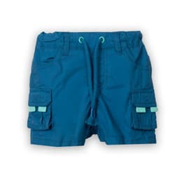 Bermuda Nino Azul (PVC822-25AZU18M) Azul 3 MESES