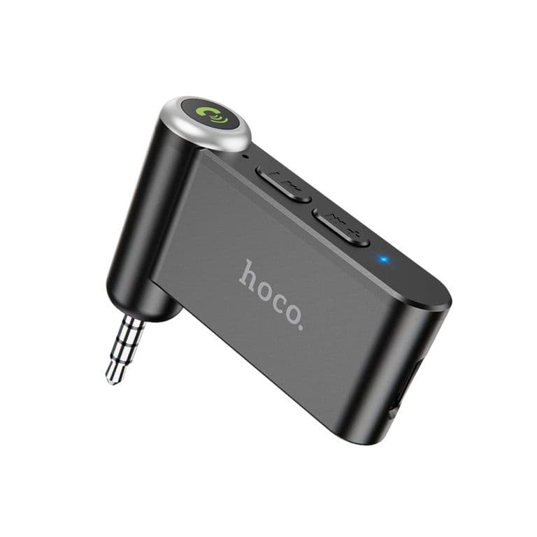 Receptor Bluetooth Auto AUX E58 Manos Libres FM
