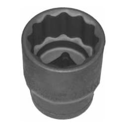 Llave Dado Fosfatado 12 Dr Sh 96-547z 15mm - Gris Oscuro