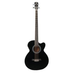 Bajo Electroacustico 43" 4 Band Eq BIL-434-EQ-BK