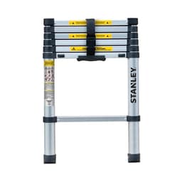 Escalera Telescopica SoftClose 7 escalones, 200cms