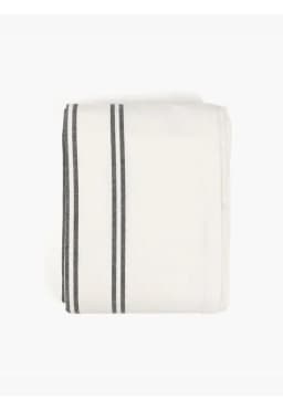 Mantel Detalle Lineas 150 x250 cm Beige
