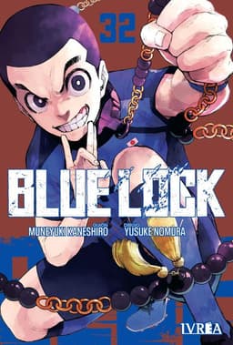 Manga Blue Lock 32 Argentina