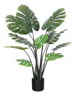 Planta Artificial Monstera 120 cm Verde