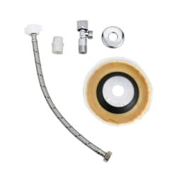 KIT DE INSTALACION WC