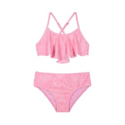 Traje de Bano Nina Bikini Vuelo UV50 Rosado - Rosa Rosa 4