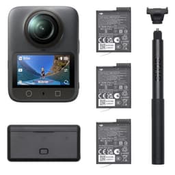 Camara deportiva Osmo 360 Adventure combo Negro