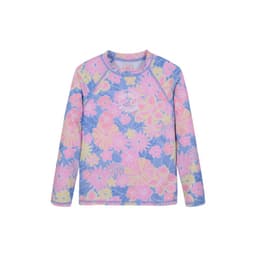 Traje de Bano Nina Polera UV50 MLarga Lila - Lila Lila 4