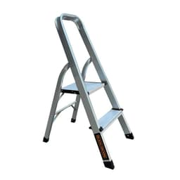 Escalera Black + Decker 2 escalones 150Kg, 40cms
