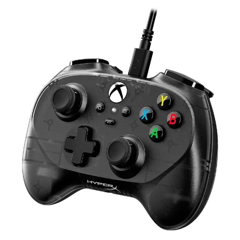 Control Alambrico Clutch Tanto Mini Negro