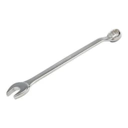 Llave Punta Corona Acodada 50 Mm - Plateado