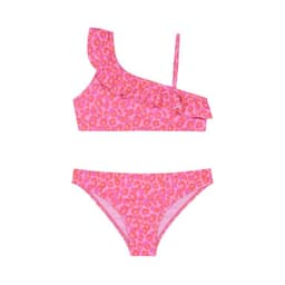 Traje de Bano Nina Teens Bikini UV50 Vuelo Fucsia - Fucsia Fucsia 18