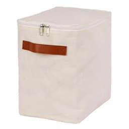 Bolsa Organizadora Plegable De Lino S