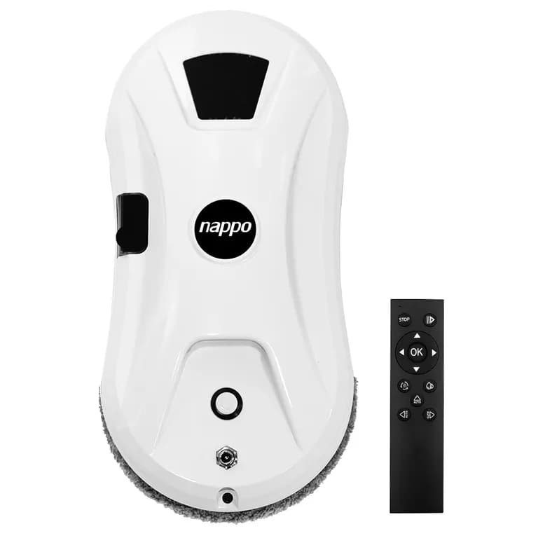 Robot Limpiavidrios Spray Automatico Control Remoto