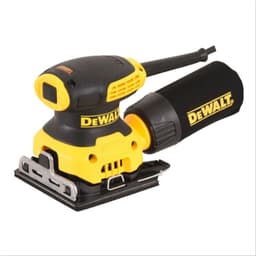 Lijadora orbital 115x110 mm 225W DWE6411