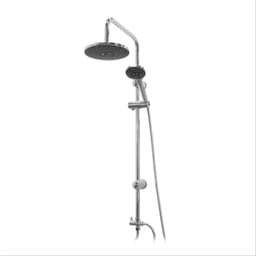 Columna de ducha cromo Rimini