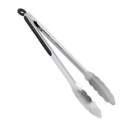 Pinzas Tenazas Parrilla Asado carne vegetales 35cm Heavy duty