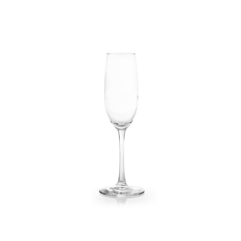 SET 6 COPAS FLAUTA FLORENCE 236ML