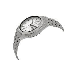 Reloj Hombre Automatico 5 Snxf05k Plateado TALLA UNICA