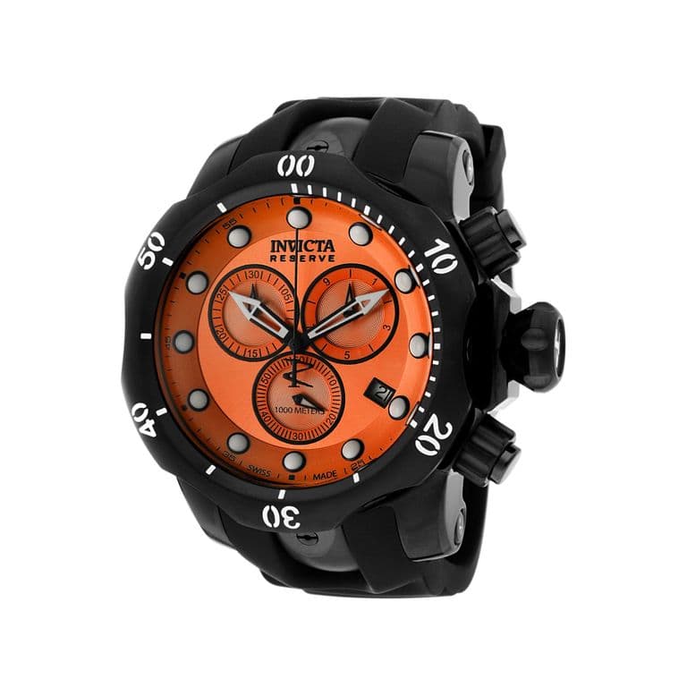 Reloj 5735 Hombre Quartz Negro TALLA UNICA