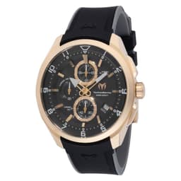 Reloj TM-318124 Hombre Quartz Dorado TALLA UNICA