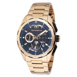 Reloj TM-318096 Hombre Quartz Dorado TALLA UNICA