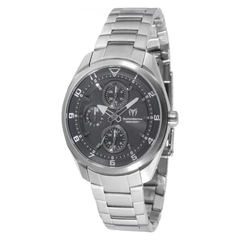 Reloj TM-318107 Mujer Quartz Gris TALLA UNICA