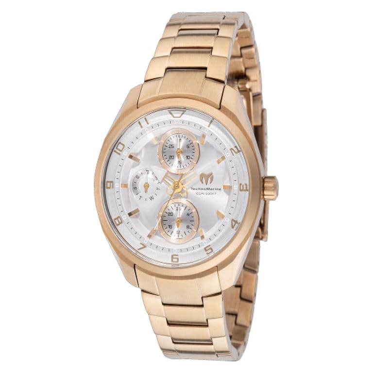 Reloj TM-318110 Mujer Quartz Dorado TALLA UNICA