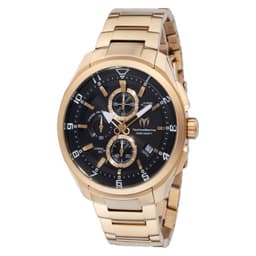 Reloj TM-318120 Hombre Quartz Dorado TALLA UNICA