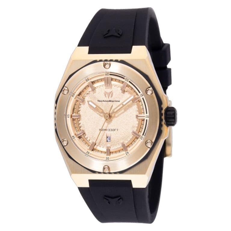 Reloj TM-416055 Mujer Quartz Negro TALLA UNICA