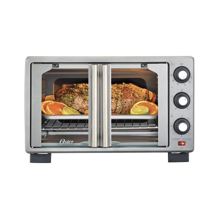 Horno Con Freidora Aire 25 Lt Tssttv25fdmafns