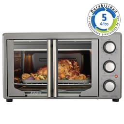Horno Con Freidora Aire 42 Lt Manual Tssttv42fdmafns