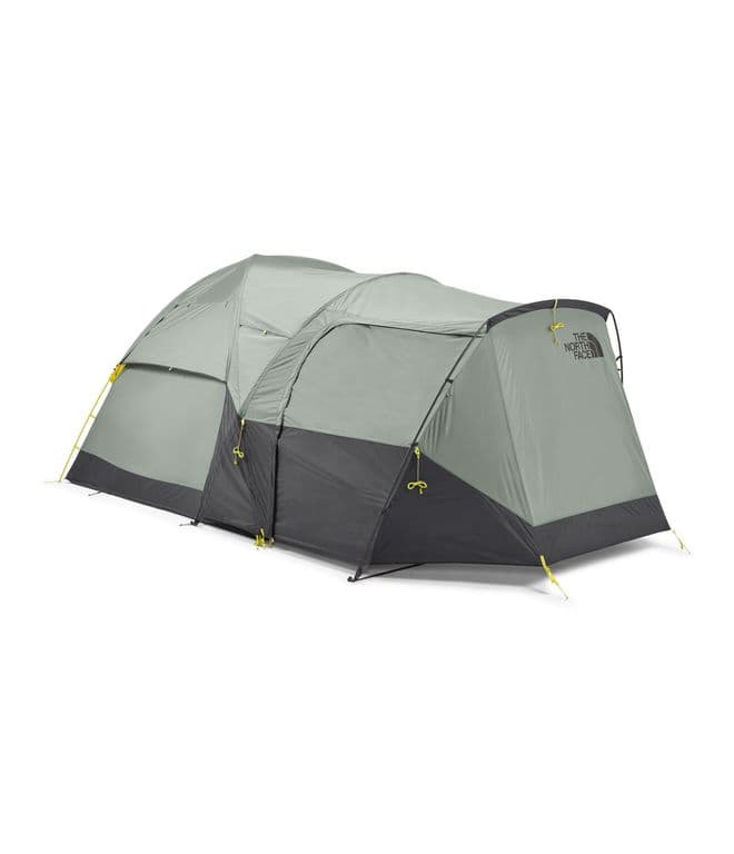 Carpa Wawona 6P 3 Estaciones Verde