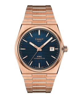 Reloj PRX 40MM Oro Rosa Dorado TALLA UNICA