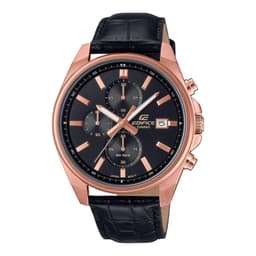 Reloj Hombre EFV-610ECL-1AUDF Negro TALLA UNICA