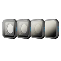4 filtros ND con desenfoque por movimiento inteligente