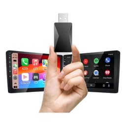 Adaptador Carplay Inalambrico USB Conexion Automatica