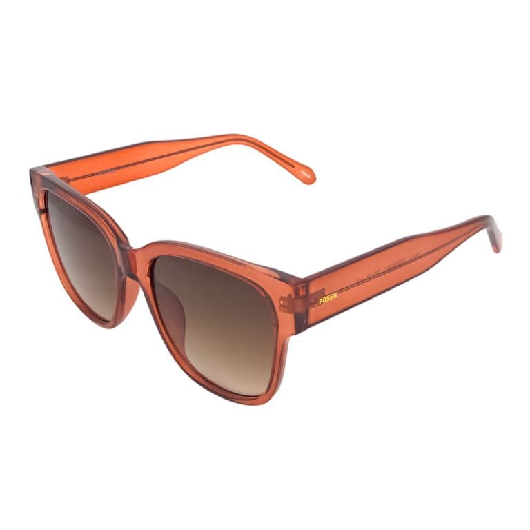Lentes de Sol X82739 Mujer Cafe TALLA UNICA
