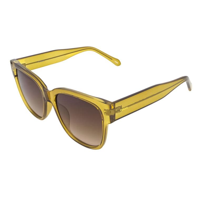 Lentes de Sol X82743 Mujer Cafe TALLA UNICA