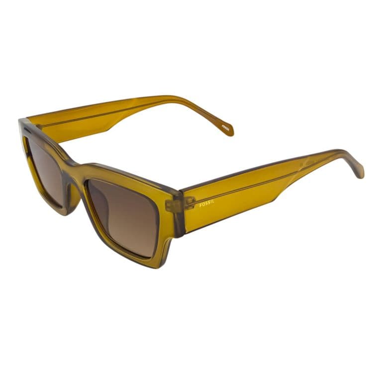 Lentes de Sol X82761 Mujer Cafe TALLA UNICA