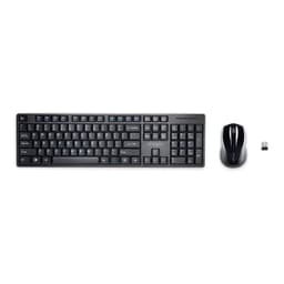 Combo Teclado y Mouse Inalambrico Pro Fit Low Profile