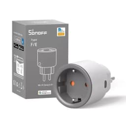 Enchufe Wifi S60 Con Medicion De Energia 4000W 16A
