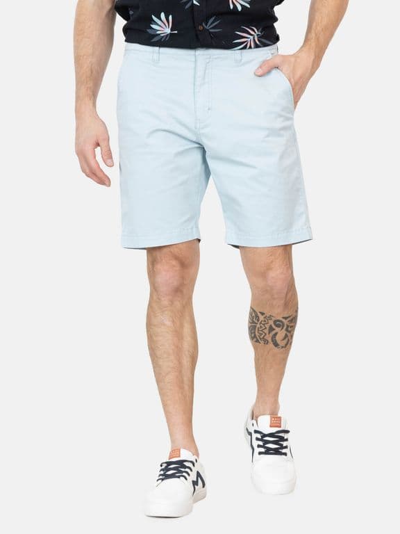 Bermuda Makoa Turquesa Hombre - Celeste Celeste 28